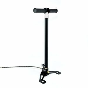 [EU Direct] 30MPA Second Generation Level 4 High Voltage Pressure Hand Pumps For Portable Scuba Tank Diving Oxygen Dive Equipment