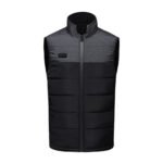 Motorcycle Smart 21 Areas Zone Heated Heated Vest Three Levels Of Temperature Adjustment Electric Heating Vest Protection From Cold In Winter Size1 M