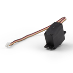 Upgraded RC Car Parts Steering Servo Metal Gear 5 Wires for SG Pinecone Forset 1205 Vehicles Models Spare Accessories 1205-S5 Color Black