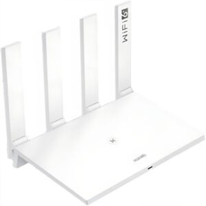 Huawei AX3 PRO Router Quad Core WiFi 6 Plus Mesh Wireless Repeater 3000Mbps 2.4GHz 5GHz Extender Signal Booster [CN Version]