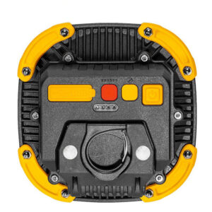 Multifunctional Work Light Outdoor LED Floodlight High-Powered Searchlight Mobile Construction Mining Lamp Color Yellow