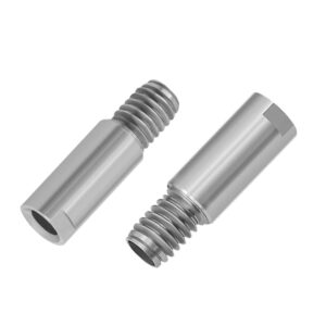 TWO TREES Volcano Nozzle Hotend Heating Block Parts Kit fits Artillery Sidewinder X1 Genius 3D Printer