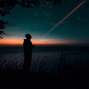 TUNENGE YC8001 800LM Flat LED Flashlight Type-C Rechargeable EDC Torch with Tail Magnet IP67 Waterproof Built-in1000 mAh Battery Lantern Color Black