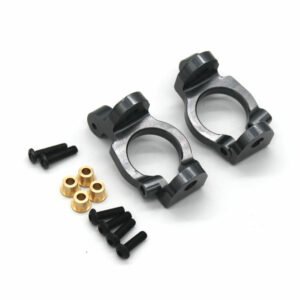 ZD Racing C Seat 7187 For DBX-10 1/10 RC Remote Control Car Desert off-road Vehicle Metal Upgrade Accessories RC Car Parts Color Blue