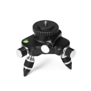 100/120/150cm Adjustable Aluminium Alloy Tripod Base Contractor For Laser Level Type #1