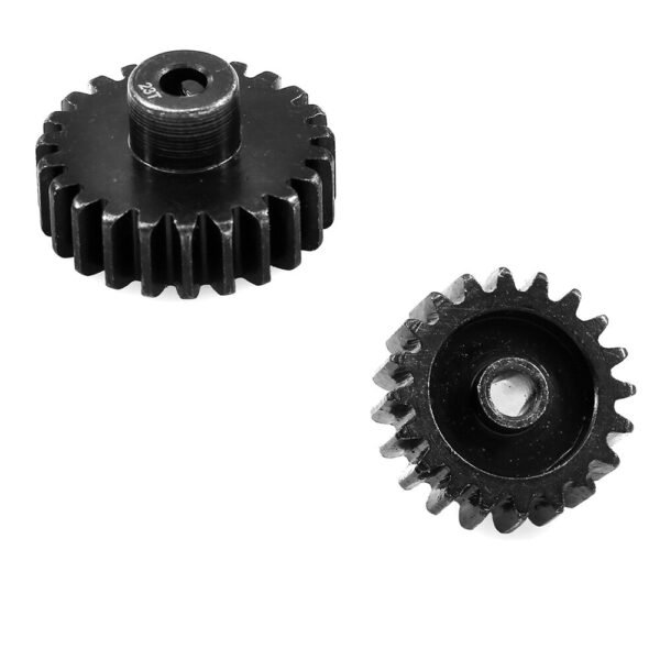 0.8 Module 3.175 Hole 32P Module Steel Gear Motor Gears For 1/10 Model RC Car Parts Teeth 10T