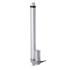 DC 12V 900N 2/4/8/12/16/20 Inch Stroke Tubular Motor 50-500mm Linear Actuator Motor Size1 50mm