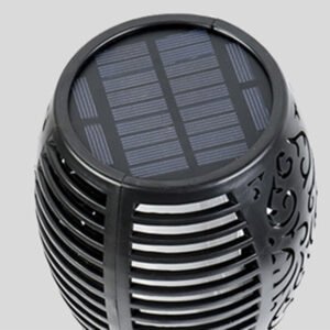 12LED/33LED Solar Garden Light Outdoor Waterproof Flickering Flame Torches Lawn Lamp for Garden Decoration Pathway LED Quantity 12 LED