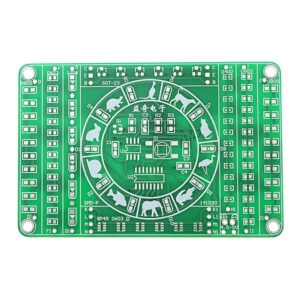 5pcs SMD Component Soldering Practice Board DIY Electronic Production Module Kit