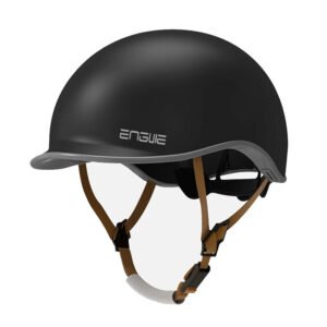 [EU DIRECT] ENGWE Urban Adult For Men Women Bike Helmet Safety Adjustable Lightweight Road Mountain Cycling Rollerskating Helmet SIZE. L