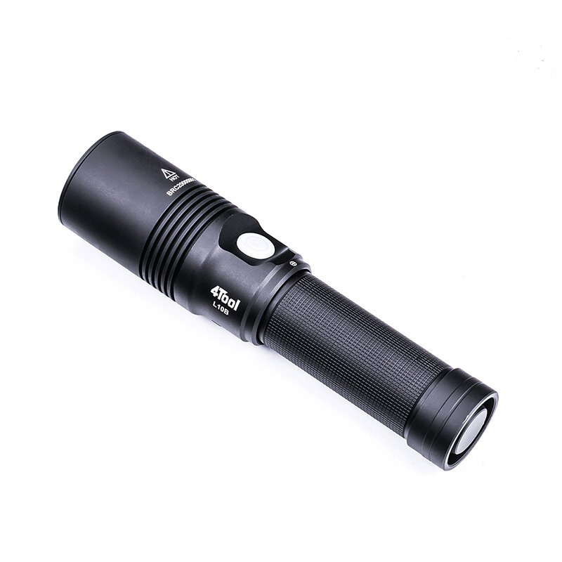 a787aa41-d66f-493c-b26a-6515f91046f2.jpg NEXTORCH L10 Max 1200M 400LM Long Shoot LEP Flashlight With 21700 Battery Moment Throw Strong Spotlight Type-C Rechargeable Search Light