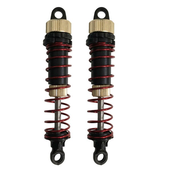 Flyhal X03 X04 1/10 RC Car Shock Mount Absorber Damper Set Vehicles Model Spare Parts