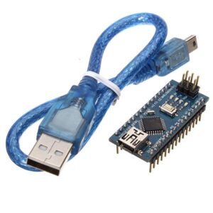 UNO Expansion Board + ATmega328P Nano V3 Improved Version With USB