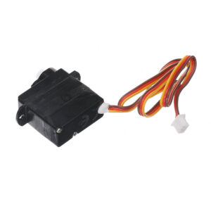 XIAXIU Raptor H650 Sea Land Air RC Airplane Warbird Spare Parts 4.3g Servo Pcs 5 Pcs