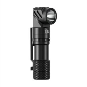 WUBEN L1 SST40 + P9 Dual Light Sources 2000LM L-shape Flashlight Headlamp Type-C USB Rechargeable LED Torch With Magnetic Tail Power Bank Function Design For Outdoor With P9 LED