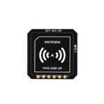 Geprc GEP M10 Series GPS Module 3.3-5V M10 Chip Barometer BDS Galileo QZSS SBAS with Onboard Indicator Light for FPV Racing Drone RC Airplane Mulit-Rotor Quacopter Version M10 DQ