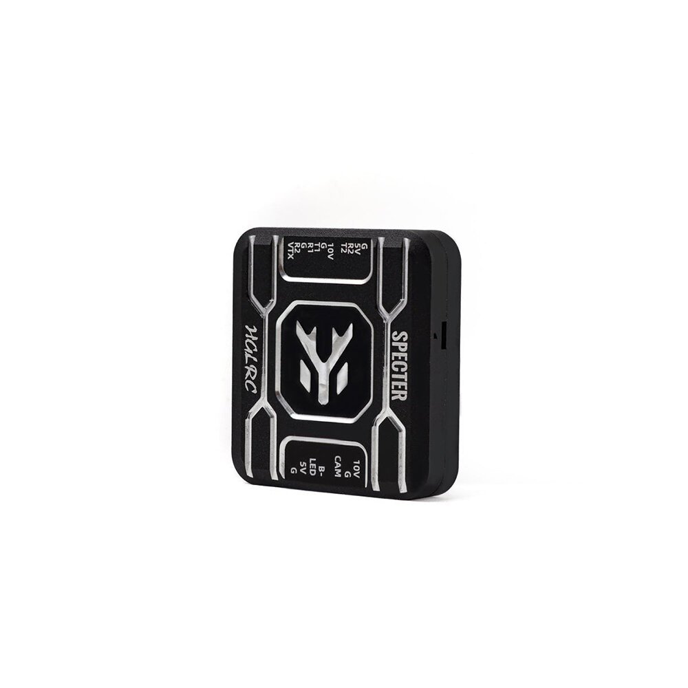 b6111f41-2390-4712-8497-6319c81e4440-1.jpg 20x20mm HGLRC SPECTER F722 mini MPU6000 F7 Flight Controller with 5V 10V BEC Output Support DJI O3 Air Unit for Freestyle RC FPV Racing Drone