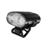 Astrolux BC2 Double 800LM LED Bright Bike Light 2600mAh Battery IP64 Waterproof 5 Light Modes Type-C Rechargeable Bicycle Front Light Flashlight with Taillight Horn