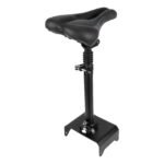 Electric Scooter Saddle Seat Professional Breathable 53-66cm Adjustable High Shock Absorbing Folding Chair Cushion for Ninebot F20 F25 F30 F40