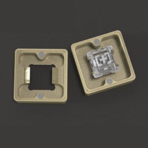 LEOBOG Magnetic Switch Opener CNC Metal Shaft Run Tool for LEOBOG Kaih OUTEMU Cherry Gateron TTC Switch Body Remover