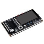 Pico Breadboard GPIO Expansion Module with 3.5 Inch Capacitive Touch Screen for Raspberry Pi Pico/Pico W Replacement Parts Accessories Buzzer RGB