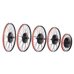 [EU/UK Direct] BIKIGHT SW900 36V 500W eBike Conversion Kit Hub Motor Brushless Electric Bicycle Engine MTB Front/Rear Wheel 26/27.5/29inch/700C Type Rear Wheel