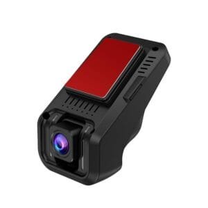 iMars Ultra HD 4K Car Front & Rear Dual Dash Cam 140 Wide-Angle Lens G-Sensor Loop Recording GC4653 Module + 6 Glasses