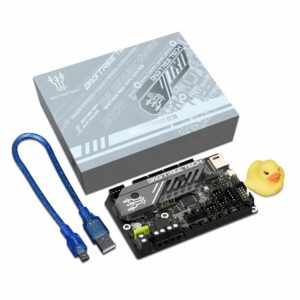 BIGTREETECHSKR MINI E3 V3.0 Ender3 VORON V0 Motherboard with TFT35 E3 Screen for 3D Printer Accessories