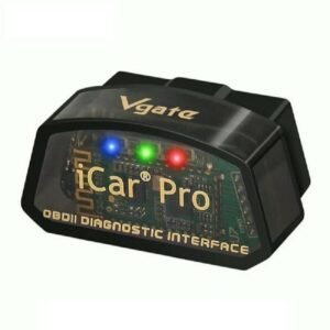 Vgate iCar Pro bluetooth V2.2 Car Code Reader Scanner OBDII Car Diagnostic Tool for Android/IOS ELM327 Type BT4.0