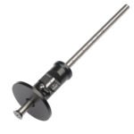 Dovetail Jig Wheel Marking Gauge Tool Set Woodworking Scriber Aluminum Alloy Linear Drawing Mortise Measuring Ruler Wood Joints Type Dovetail Marking Gauge