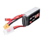 URUAV 11.1V 550mAh 70C 3S Lipo Battery JST/XT30 Plug for BETAFPV Pavo20 Pro RC FPV Racing Drone