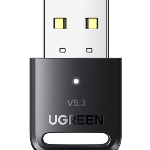 Ugreen USB bluetooth 5.3 Adapter WIN10 Free Drive Audio Receiver for PC