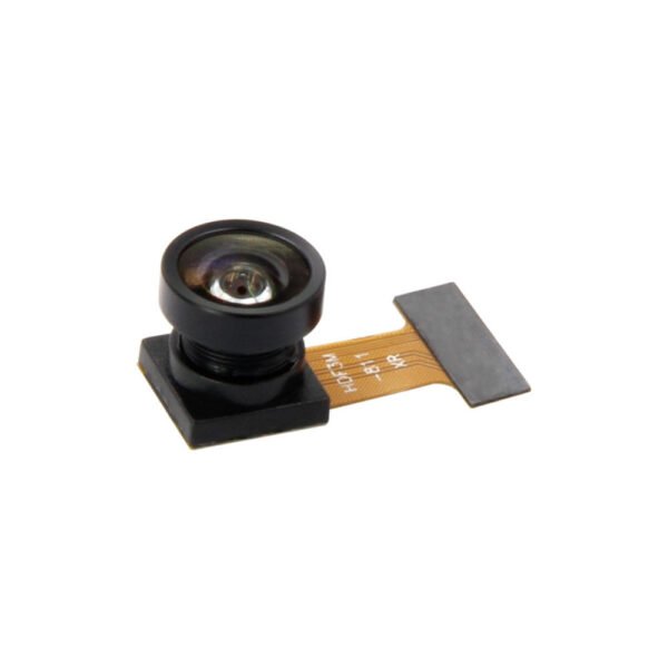 3pcs Fisheye Lens TTGO Camera Module OV2640 2 Megapixel Adapter Support YUV RGB JPEG For T-Camera Plus ESP32-DOWDQ6 8MB SPRAM