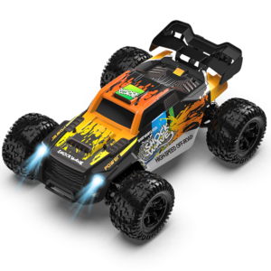 ZG UD2300B 1/16 2.4G 4WD 50km/h Brushless RC Car Metal Chassis Full Proportional Off-Road High Speed Climbing Truck Vehicles Models Color Red