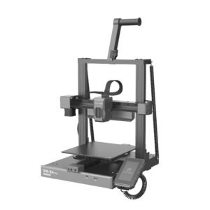 Artillery SW X4 Pro Klipper Firmware 500mm/S High Speed 3D Printer 240*240*260mm Printing Area 81 Points Auto Bed Leveling