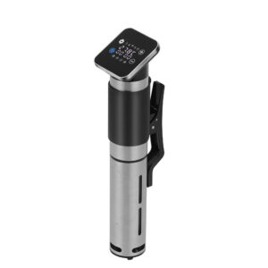 BioloMix Sous Vide Cooker,WiFi Accurate Cooker Immersion Circulator, Temperature Time and Touch Control Sous Vide Machine