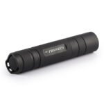 Convoy S2+ LH351D Ra 90 High CRI 4 Modes/12-Group Modes 18650 Flashlight Orang Peel Reflector Long Range LED Torch Design 5700K Design For Outdoor 4 Modes Basic UI