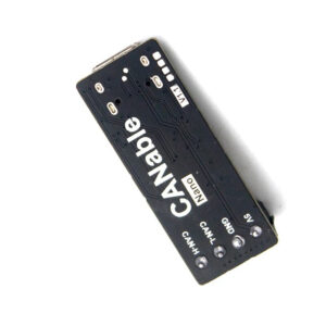 USB to CAN Module CANable PCAN Debugger CAN Bus Debugging Tool for Linux Win10 11 TYPE-C USB Debug Software Communication