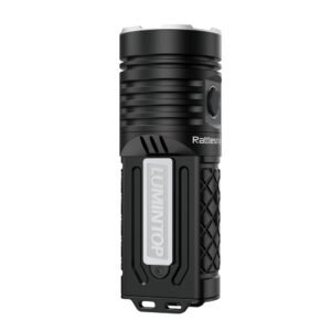 Lumintop D5 16000LM High Lumen Strong Power Bank Flashligt 21700 Battery 800m Long Distance Type-C Fast Charging Outdoor Adventure LED Torch Camping Hunting LED Lamp