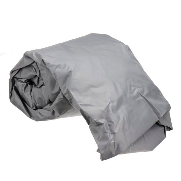 210D Heavy Duty Open Boat Dustproof Cover Waterproof 3.5-3.7m/3.7-3.9m/3.9-4.1m/4.1-4.3m/4.3-4.5m Size1 1