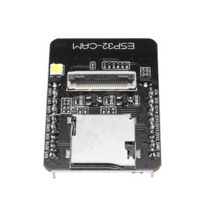 5Pcs Geekcreit ESP32-CAM WiFi + bluetooth Camera Module Development Board ESP32 With Camera Module OV2640