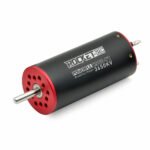 Surpass Hobby Rocket-Rc Shrimp Boat Mono1 Mini-Mono Eco Marine Racing Motor 2960 Motor 3650KV 3100KV 2800KV 2550KV 2150KV Standard Version 1535 Rotor+ Water Cooling Jacket Type 7T 3650KV