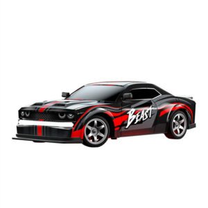 ZLL SG218 PRO 1/16 2.4G 4WD RC Car Drift On-Road High Speed Racing LED Light Semi Proportional Vehicles Model RTR Toys Battery One Battery