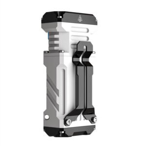 Wuben Lightok X2 2500 Lumen Strong Light EDC Flashlight USB-C Rechargeable Portable Mini LED Torch EDC Survival Tools