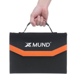 XMUND XD-SP3 50W 18V Solar Panel USB DC PD Fast Charging Outdoor Waterproof Solar Charger For Camping Travelling Car RV Charger