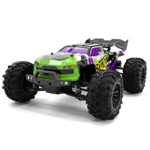 ZLL SG116 PRO/MAX 1/16 2.4G 4WD 80km/h Brushed/Brushless RC Car LED Light Off-Road Climbing Truck High Speed Full Proportional Vehicles Model RTR Toys Type Brushless Version