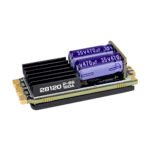 SEQURE 28120 Brushless Electric Speed Controller ESC 2-8S Power Supply 120A BLHeli_32 / AM32 Firmware Support 128KHz PWM Frequency Suitable for Multi-Axis Drones Fixed-Wing UAV Model Boats Climbing Vehicles RC Car Models Version Blheli_32