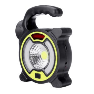 150LM COB Work Light 4 Mode USB Rechargeable Searchlight 200m Outdoor Fishing Camping Light Type A