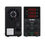 NICE-POWER SPS3010 Digital Power Supply 0-30V 0-10A Four-Digit Display USB 5V2A Adjustable Knobs Stable DC Output Plug US Plug