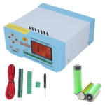 SUNKKO BAL-5624 Energy Transfer Equalizer Balancer for Li-ion lifepo4 Batteries 2S~24S 5A High Balance Current Exceptional Voltage Balancing Compact Design Quick Charging Prolong Battery Life Plug EU Plug